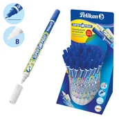 Przybory szkolne - Pelikan Korektor Super Pirat 850B Display (50szt) - miniaturka - grafika 1
