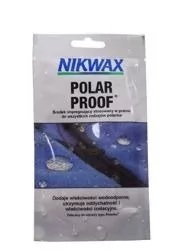 Polar Nikwax impregnat Nikwax Proof saszetka 100 ml NI-93 - Pozostały sprzęt i akcesoria do ćwiczeń - miniaturka - grafika 1
