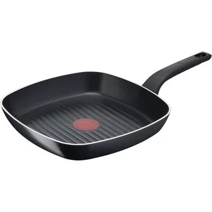 Tefal Patelnia grillowa B5674053 26 cm - Patelnie - miniaturka - grafika 1