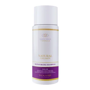 Szampon Wzmacniający - Natural Collagen - Szampony do włosów - miniaturka - grafika 1