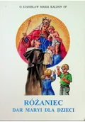 Religia i religioznawstwo - Różaniec dar Maryi dla dzieci - miniaturka - grafika 1