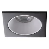 Oprawy, klosze i abażury - Pierścień oprawy punktowej GLOZO 10W Kanlux 36214 - miniaturka - grafika 1