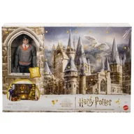 Lalki dla dziewczynek - Lalka MATTEL Harry Potter Kalendarz adwentowy HND80 - miniaturka - grafika 1
