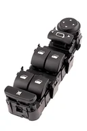 Lusterka samochodowe - Origen Zapasowy przycisk do elektrycznych podnośników szyb + lusterko wsteczne do Citroen/Peugeot nr ref. OEM: 6554.HA - miniaturka - grafika 1