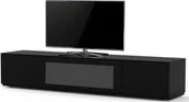 Szafki RTV - Sonorous Sonorous ST200 Szafka audio video rtv pod telewizor lcd STA-I-BLK-BLK-BS - miniaturka - grafika 1