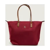 Torebki damskie - Tommy Hilfiger Shopperka POPETTE | z dodatkiem skóry - miniaturka - grafika 1