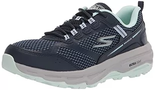 Skechers Damskie buty trekkingowe Go Run Trail Altitude z wysokim poziomem, granatowy, 40 EU - Buty trekkingowe damskie - miniaturka - grafika 1