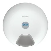 Miski dla psów - PETWANT Dozownik karmy PETWANT F6 - miniaturka - grafika 1