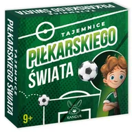 Gry planszowe - Tajemnice Piłkarskiego Świata - gra - miniaturka - grafika 1