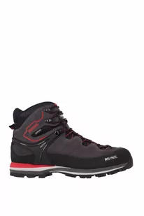 BUTY LITEPEAK GTX-GRAPHIT-ROT - Buty trekkingowe męskie - miniaturka - grafika 1