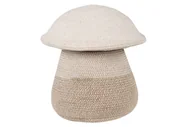 Organizery na łóżeczko - Lorena Canals Kosz Mama Mushroom - miniaturka - grafika 1
