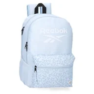 Plecaki szkolne i tornistry - Reebok Maura Plecak Szkolny adaptacyjny Do Wózka Niebieski 31x44x15 cm Poliester 20,46L by Joumma Bags, Niebieski, Talla única, Plecak szkolny z możliwością dostosowania do wózka - miniaturka - grafika 1