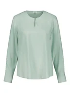Bluzki damskie - Gerry Weber Bluzka w kolorze miętowym - miniaturka - grafika 1