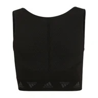 Koszulki i topy damskie - Koszulka dziewczęca Adidas G AK top sportowy -140 - miniaturka - grafika 1