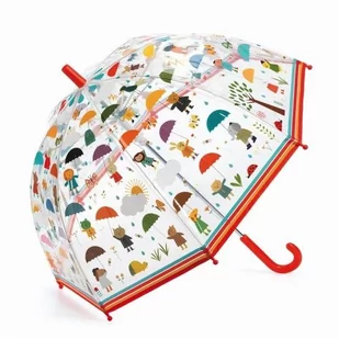 Djeco, parasol przeciwdeszczowy - Parasole - miniaturka - grafika 1