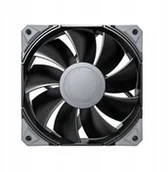 Wentylatory komputerowe - Wentylator Montech Wentylator E28 PWM Black 120mm E28 PWM (B) - miniaturka - grafika 1