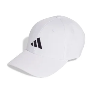 Czapka z daszkiem ADIDAS BB CAP COT NL JP0392 – Biały - Czapki damskie - miniaturka - grafika 1