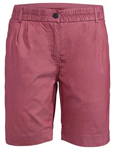 VAUDE VAUDE Spodenki damskie Redmont czerwony czerwony 36 41877 - Spodenki damskie - miniaturka - grafika 1