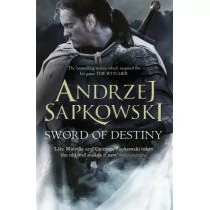 Sword of Destiny - Andrzej Sapkowski - Obcojęzyczna literatura faktu i reportaż - miniaturka - grafika 1