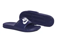 Klapki i japonki męskie - Nike, Klapki męskie, Benassi Jdi 343880-403, rozmiar 47 1/2 - miniaturka - grafika 1