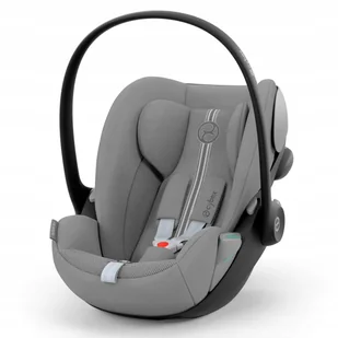 Cybex Cloud G i-Size fotelik samochodowy 0-13 kg / Stone Grey Plus - Akcesoria do fotelików - miniaturka - grafika 1