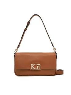 Guess Torebka HWBG96 42190 Brązowy - Torebki damskie - miniaturka - grafika 1