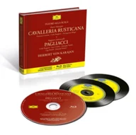 Filmy muzyczne VOD - Mascagni Cavaleria Rusticana 2CD + Blu-Ray Audio) - miniaturka - grafika 1