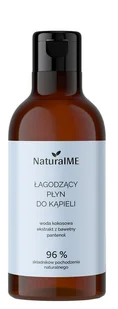 NaturalME - Płyn do kąpieli łagodzący 500 ml - Kosmetyki do kąpieli - miniaturka - grafika 1
