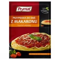 Prymat Przyprawa do dań z makaronu 20 g - Przyprawy i zioła sypkie - miniaturka - grafika 1