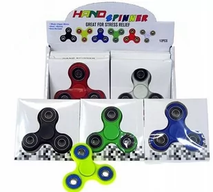 Spinner 3ramienny Madej - Zabawki kreatywne - miniaturka - grafika 1