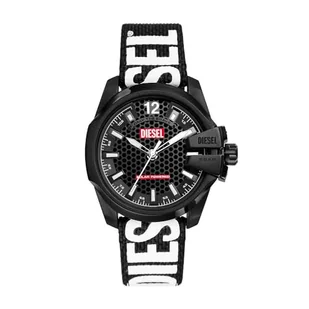 Zegarek Diesel Watch DZ4653, czarny - Zegarki męskie - miniaturka - grafika 1