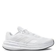 Buty sportowe damskie - Buty do biegania adidas Questar 3 ID8746 Biały - miniaturka - grafika 1