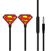 Słuchawki - Superman 001 Wielobarwny Dc - miniaturka - grafika 1