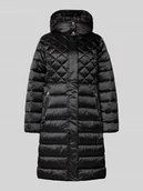 Płaszcze męskie - Płaszcz pikowany z kieszeniami zapinanymi na zamek błyskawiczny model ‘CONSTANZE’ - miniaturka - grafika 1