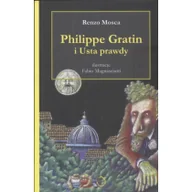 Kryminały - Czarna Owca Renzo Mosca Philippe Gratin i Usta prawdy - miniaturka - grafika 1