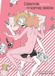 Dziennik pisany do samej siebie - Komiksy dla młodzieży - miniaturka - grafika 1