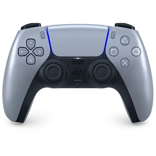 Kontroler Sony Dualsense pro PS5 - Sterling Silver (PS711000040729) - Akcesoria do Playstation - miniaturka - grafika 1