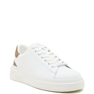 Guess Skórzane sneakersy - Moda i Uroda OUTLET - miniaturka - grafika 1