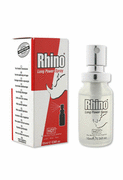 Dłuższy seks - Hot Rhino Long Power Opóźnienie Wytrysku 10ml - miniaturka - grafika 1