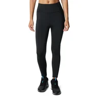 Spodnie sportowe damskie - Damskie legginsy szybkoschnące Columbia Boundless Trek Legging black - XS - miniaturka - grafika 1