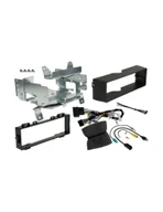 Akcesoria car audio - ALPINE KIT-HALO-TRA7S Zestaw instalacyjny do Ford Transit Custom - miniaturka - grafika 1