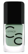 Lakiery do paznokci - Catrice ICONails Gel Lakier do paznokci 124 Believe in Jade - miniaturka - grafika 1