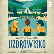 Audiobooki - literatura piękna - Uzdrowisko - miniaturka - grafika 1