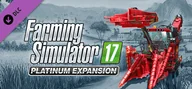 Gry PC Cyfrowe - Farming Simulator 17 - Platinum Expansion (PC) klucz Steam - miniaturka - grafika 1