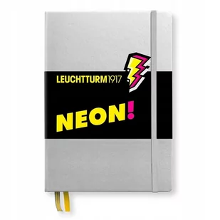 Leuchtturm1917 Notatnik Notes Medium A5 Kropka - Notesy i bloczki - miniaturka - grafika 1