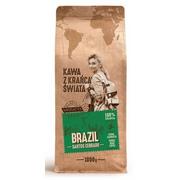 Kawa - Vaspiatta Brazil Santos Cerrado 1 kg 5906721181279 - miniaturka - grafika 1