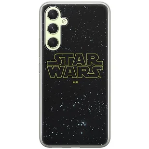 ERT GROUP etui na telefon Samsung A54 5G, case oryginalny i oficjalnie licencjonowany przez Star Wars, wzór 017, optymalnie dopasowane, plecki z TPU - Etui i futerały do telefonów - miniaturka - grafika 1