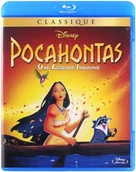 Filmy animowane Blu-Ray - Pocahontas - miniaturka - grafika 1