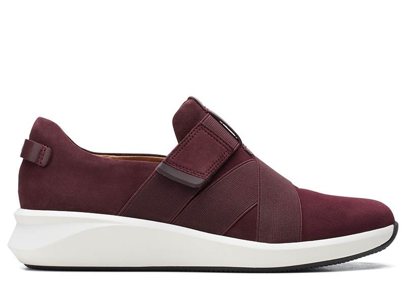 Clarks, Półbuty damskie, Un Rio Strap, rozmiar 36