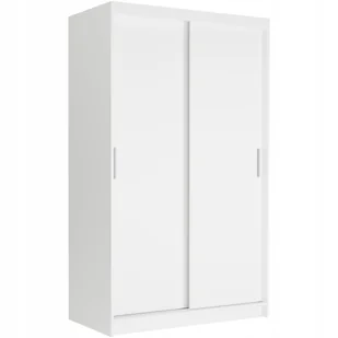 Szafa przesuwna Vega III 120 cm - Szafy - miniaturka - grafika 1